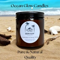 Image 3 of Classic Range - 400gm Soy  Candle 