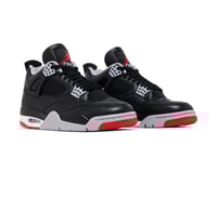 Image 1 of Jordan 4 bred reimagined 