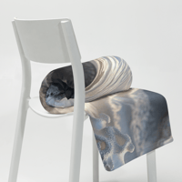 Image 9 of Maritime Throw Blanket