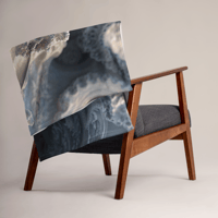 Image 8 of Maritime Throw Blanket