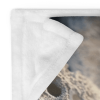 Image 3 of Maritime Throw Blanket