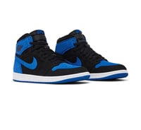 Image 1 of Jordan 1 reimagined royal blue