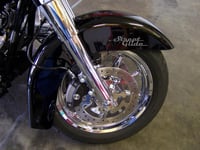 Image 1 of Andy's Street Glide Patch Fender decals