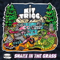 Image 1 of SNAKE IN THE GRASS - CD (Signed)