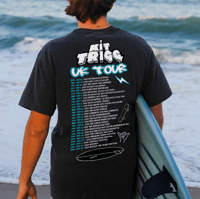 Image 1 of KIT TRIGG 2025 TOUR TEE SHIRT