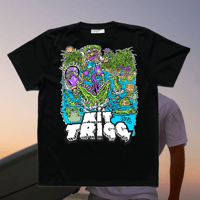 Image 2 of KIT TRIGG 2025 TOUR TEE SHIRT