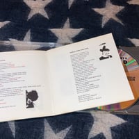 Image 4 of The Birthday Party 'Junkyard' CD (1982 UK edition)