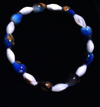 Argentinian Stone and Mother of Pearl
