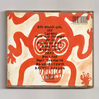 Image 2 of The Birthday Party 'Prayers On Fire' CD (1981 UK edition)