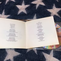 Image 5 of The Birthday Party 'Prayers On Fire' CD (1981 UK edition)