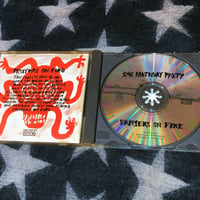 Image 6 of The Birthday Party 'Prayers On Fire' CD (1981 UK edition)