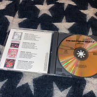 Image 5 of The Birthday Party 'Hee-Haw' CD (1989 UK edition)