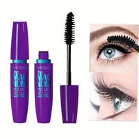 Image 1 of Black Mascara Liquide Fiber