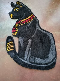 Image 2 of Bastet Rug