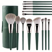 Image 1 of Professional Makeup Brush Set, Makeup Kit