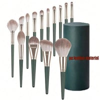 Image 2 of Professional Makeup Brush Set, Makeup Kit