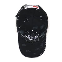 Image 5 of Black Hat 6 - Battle Hat