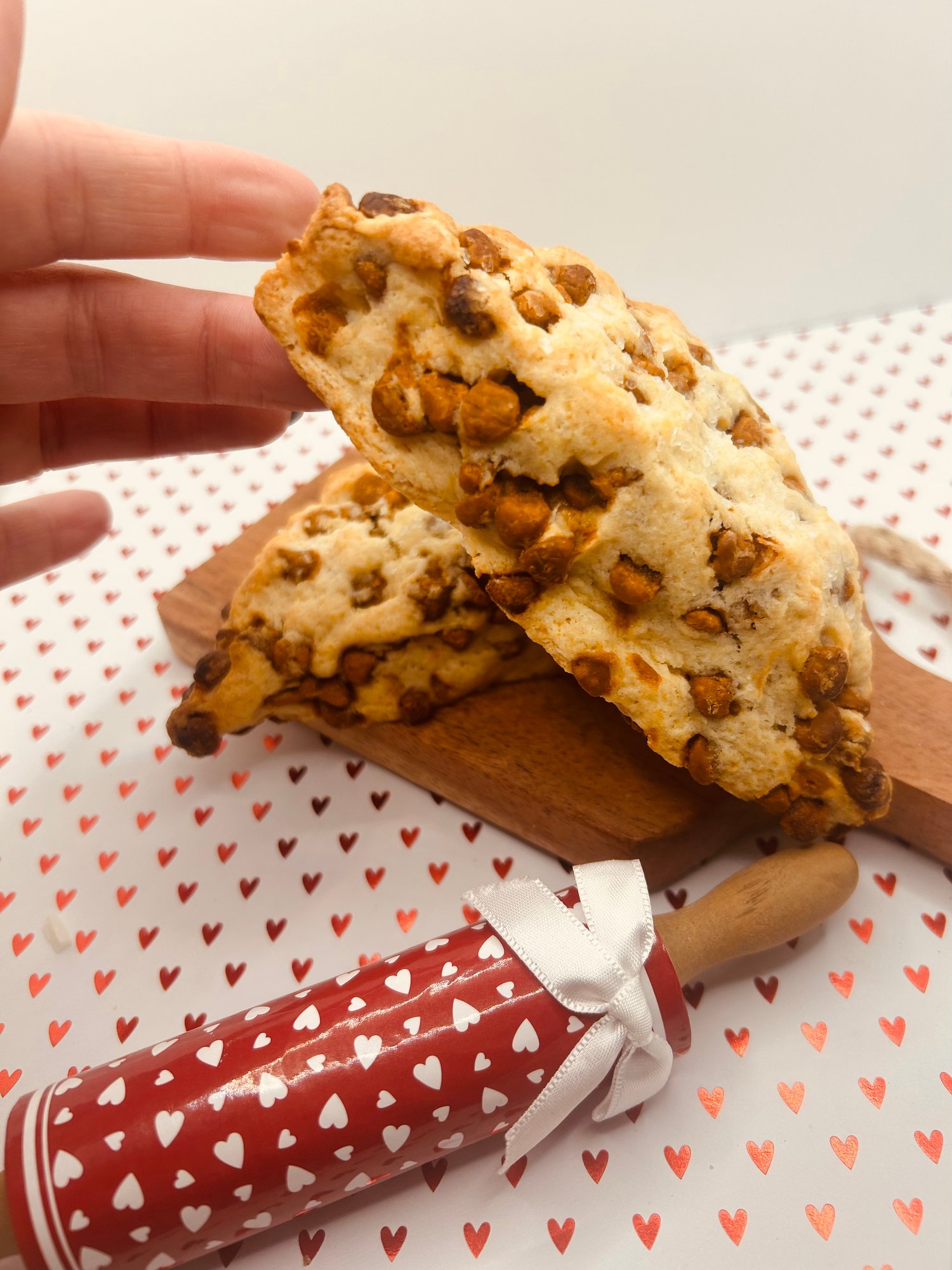 Image of Cinnamon Chip Scones