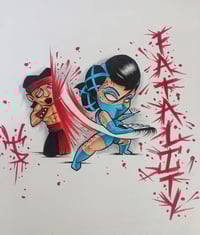 Katana Wins