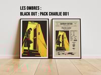 Image 1 of Black Out : Pack Personnage