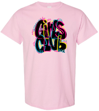 Image 3 of Girls Club Kids T-Shirt