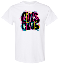 Image 2 of Girls Club Kids T-Shirt