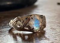 Celtic Love Ring