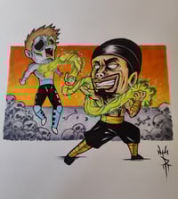 Shang Tsung Wins