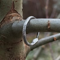 Image 5 of Ouroboros serpent pendant