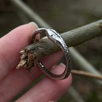 Image 4 of Ouroboros serpent pendant