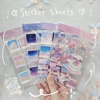 Image 1 of Sticker Sheets