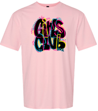 Image 1 of Adult Girls Club TShirt