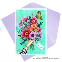 Image 1 of For You Bouquet 