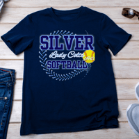 Lady Colt Softball Thread Tee