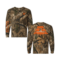 Image 1 of RealTree APX WorldWide Motivaiton Long Sleeve