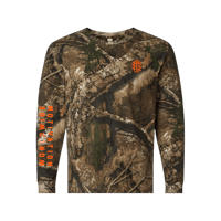 Image 2 of RealTree APX WorldWide Motivaiton Long Sleeve