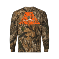 Image 3 of RealTree APX WorldWide Motivaiton Long Sleeve