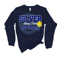Lady Colt Softball Thread Long Sleeve