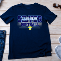 Lady Colts Softball Tee