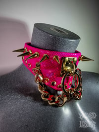 Image 2 of Barbie Spike Choker