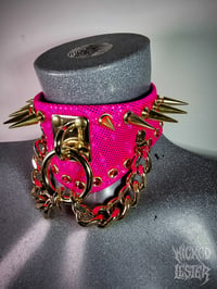 Image 3 of Barbie Spike Choker