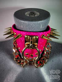 Image 1 of Barbie Spike Choker