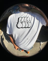 THROWIE TEE
