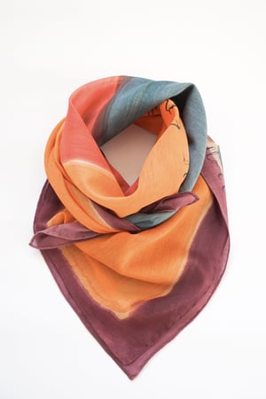 Image of Foulard n.412