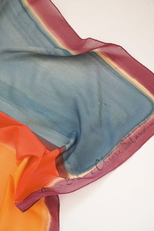 Image of Foulard n.412