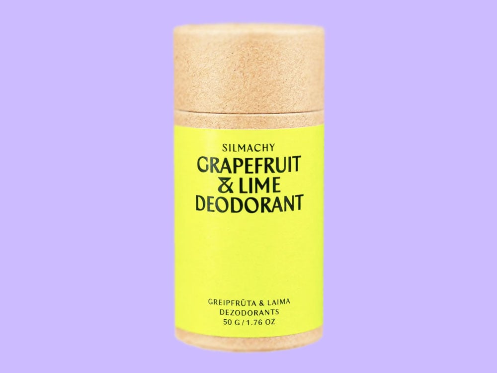 Image of DEODORANT Grapefruit & Lime