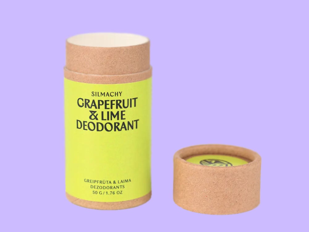 Image of DEODORANT Grapefruit & Lime