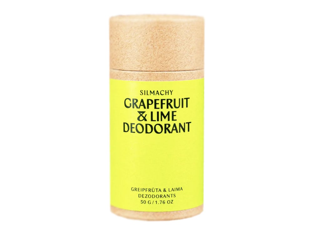 Image of DEODORANT Grapefruit & Lime