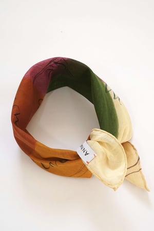 Image of Foulard n.405 - Cache-col