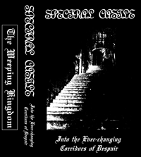 SPECTRAL CASTLE "Into the Ever-changing Corridors of Despair" CS